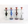 Arrivée de nouveaux portables Chepa narguilé arabe conduit plastique pique-nique Shisha